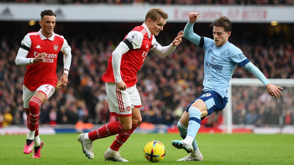 Brentford in Arsenal hifahattaifi, Tottenham ah ladhuvethi bayyeh