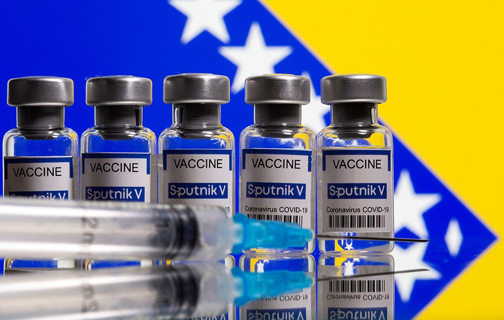 Maldives to order 200,000 doses of Sputnik V vaccine