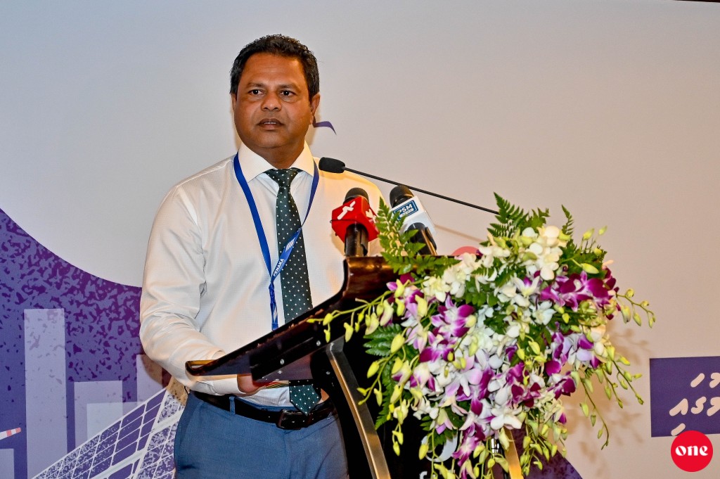 Ice plant gathumugai himeney corruption ge massalaigai Saeed ah dhauvaakurumah PG ah fonuvaifi