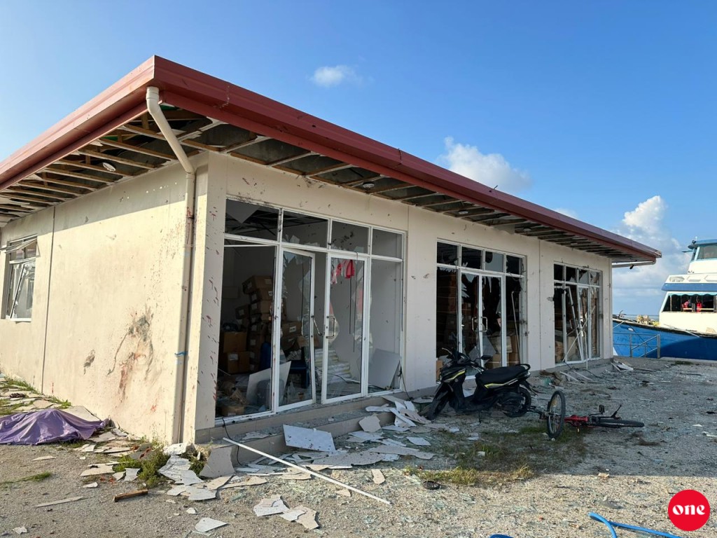 Makunudhoo gai ehcheh govai 2 meehaku maruvejje