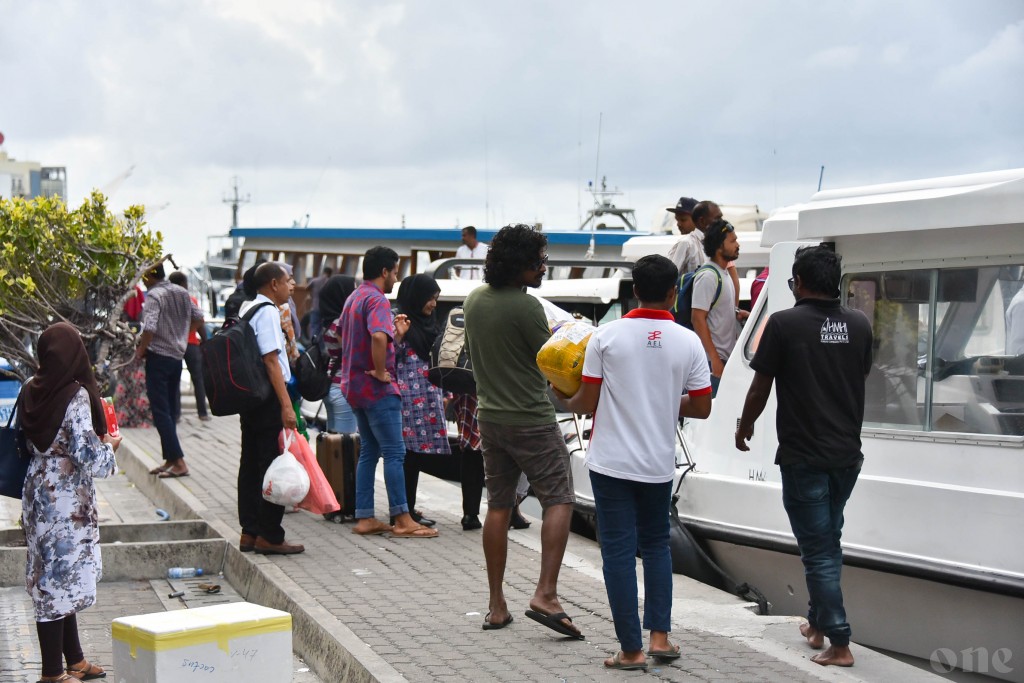 Eid ufaa kuranves team thah hadhaigen rahrrashah dhathuru nukurey! Rahrrashah thi ufulanee Covid!