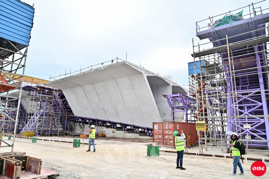 Thilamale Bridge ge masakkaiy nimeynee 2026 vana aharu!