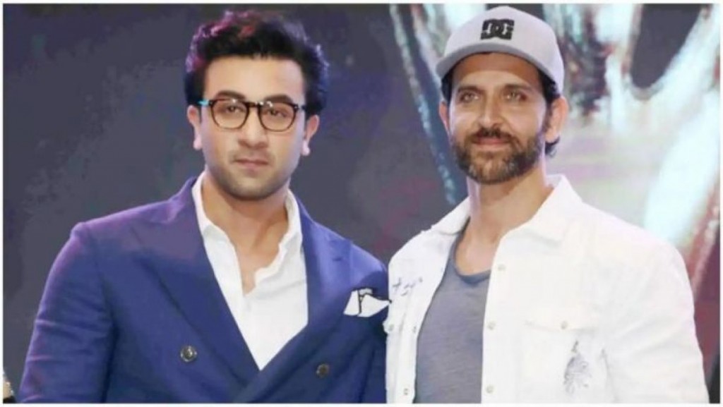 Aa Karan Arjun akee Hrithik adhi Ranbir: Rakesh Roshan