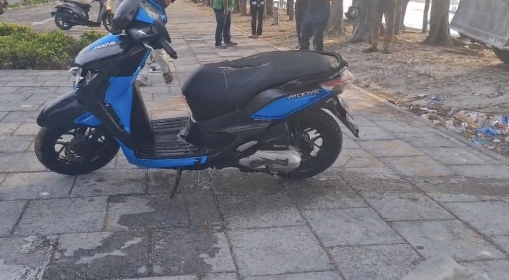 Hulhumale' lakudi jetty ge falhah cycle eh ehlaili massalaeh balanee