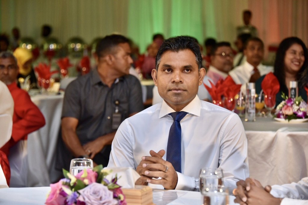 Vice President Faisal Naseem hospitalized