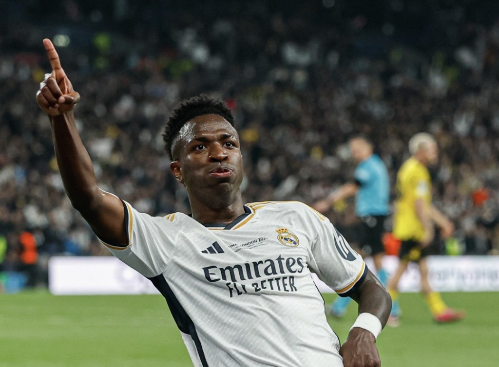 Real enburi Europe ge rasskamah, 15 vana faharah Champions league hoadhaifi