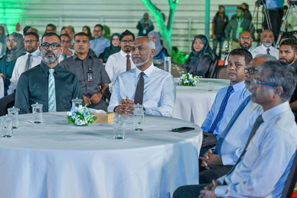 Sihhee dhaairaa mi anna aharu varah boduthanun rangalhu vaane: Raees  