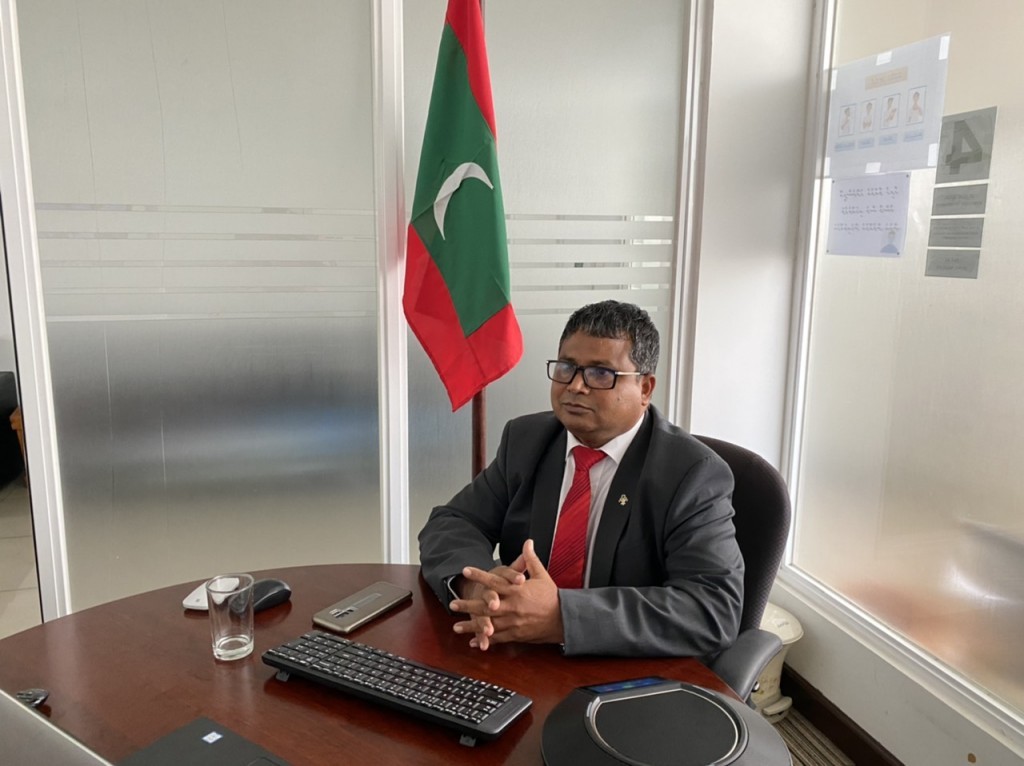 UN praise to Maldives’ climate action plan