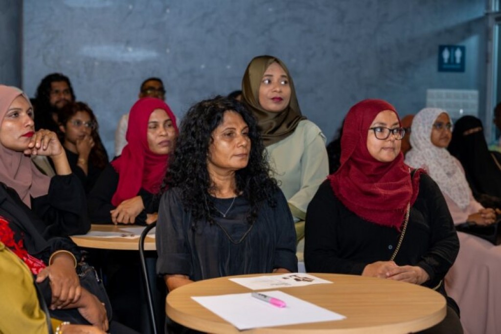 BCC in zuvaanuge dhuvahaa gulhuvaigen khaassa panel discussion eh mirey baavvanee