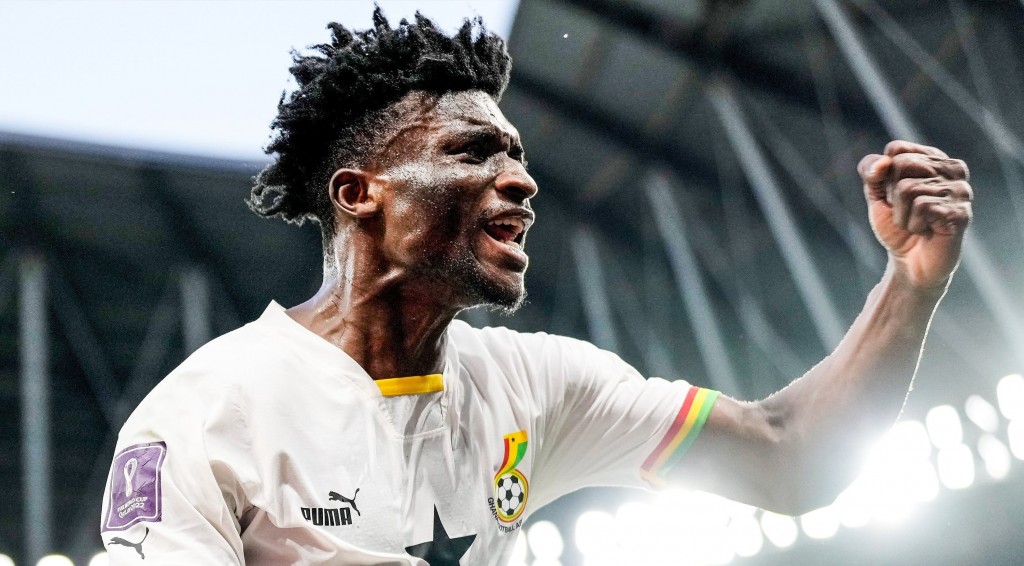 Hiyvaraa eku kulhunu Korea balikuree Kudus ge 2 goal in, Ghana ah unmeedhu