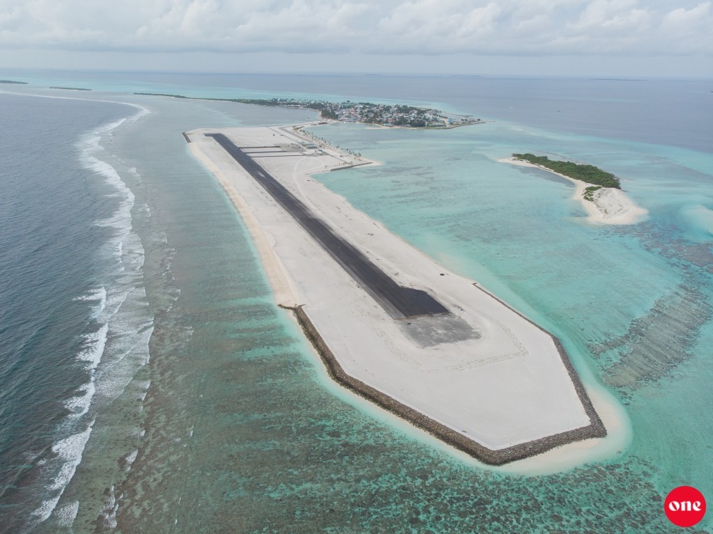 Hoarafushi Airport test flights set for 16 November, opening on 17