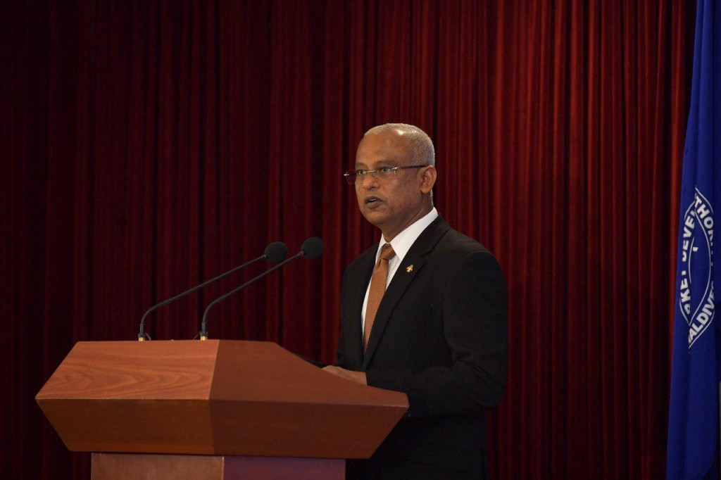 President ratifies Maldives Chartered Accountants Act