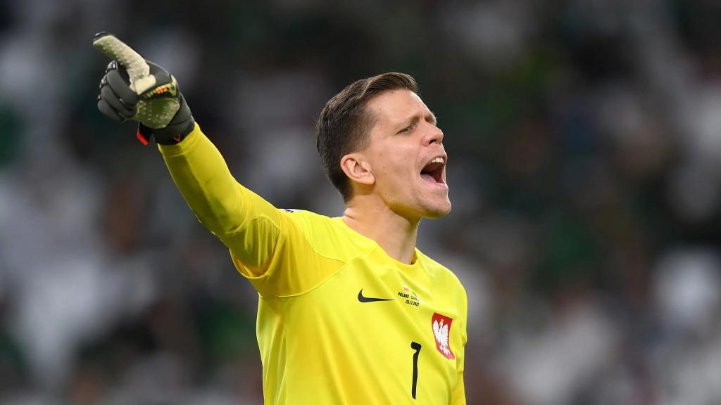 Barca in keeper in hoadhan masakkaiyy fashaifi, Szczesny ves list gai himeney