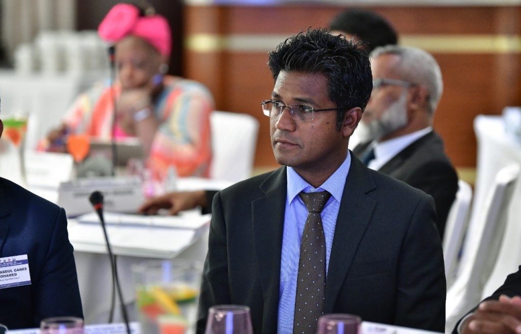 Bar council ge Raees ge magaama Siraj inthihaabu kohfi