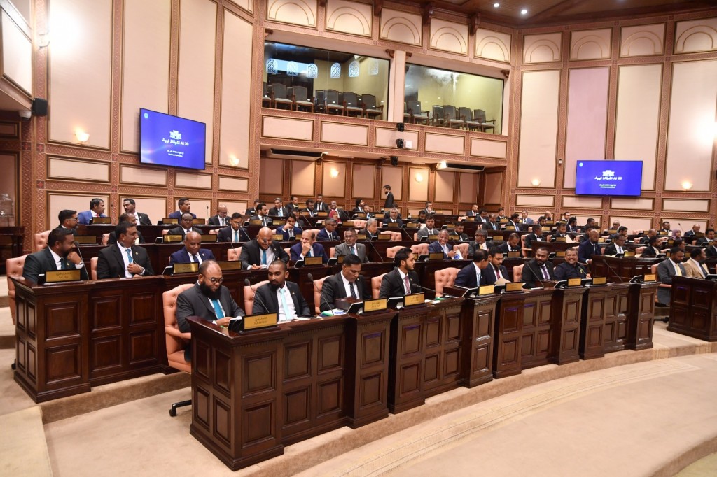 20 vana rayyithunge majilis memberun huvai kuravvaifi