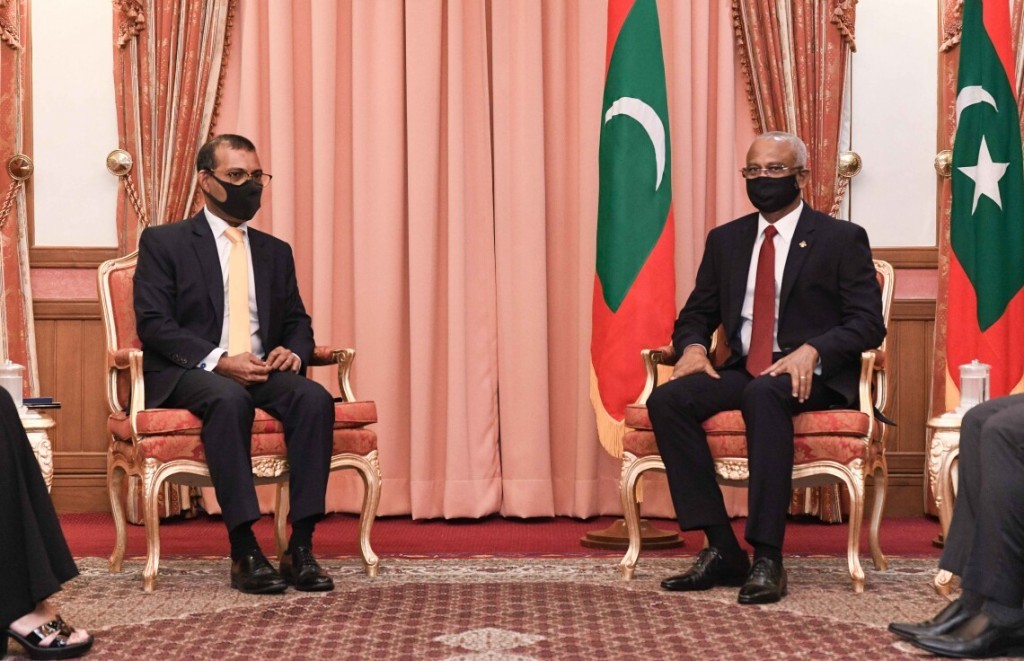 Speaker of Parliament: How I and MPs think doesn’t have to be same as government