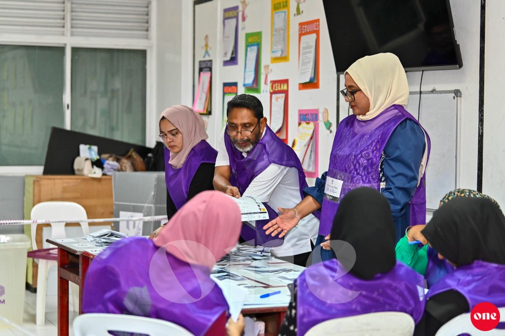 Muhdhathu hamavi iru 48 candidate in maalee bayaan hushahalhaifaeh nuvey: EC