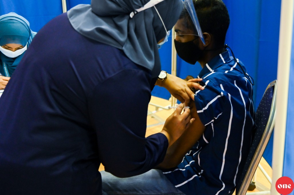 USA donates another 200,000 doses of vaccine