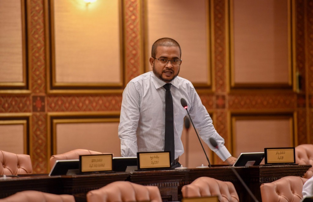 MP Nihad: Today, resorts aren’t jails