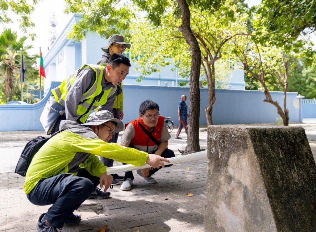 Male' aai vilimale maguthah hedhumuge masakkaiy fashaifi