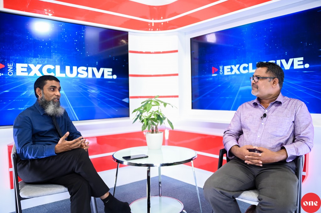 Inthigalee Insaafu Offehuge Chief Ombudsperson Abdul Salaam Arif One ah dhevvi Exclusive Interview