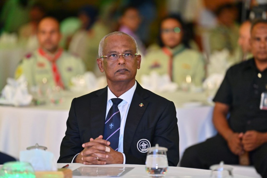 Scout harakaai hingaane rasheh Education Ministry aa havaalu kuraanan: Raees