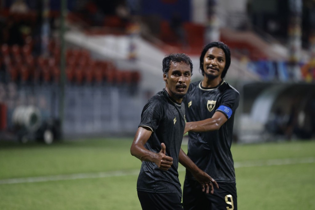 Fahathun arai SUS balikoh, Eagles feshee molhakun