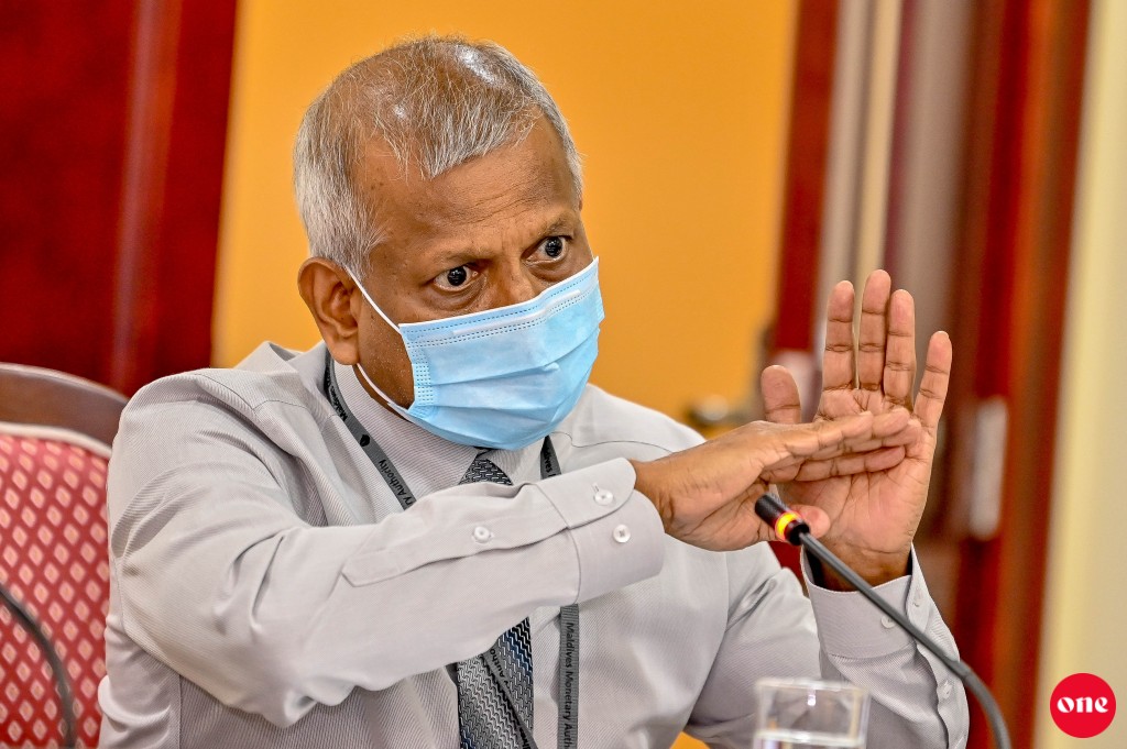 One Photo : Maaliyyathu Committee bahddhaluvumugai Governor Hashim, Minister Ameer adhi Fayyaz