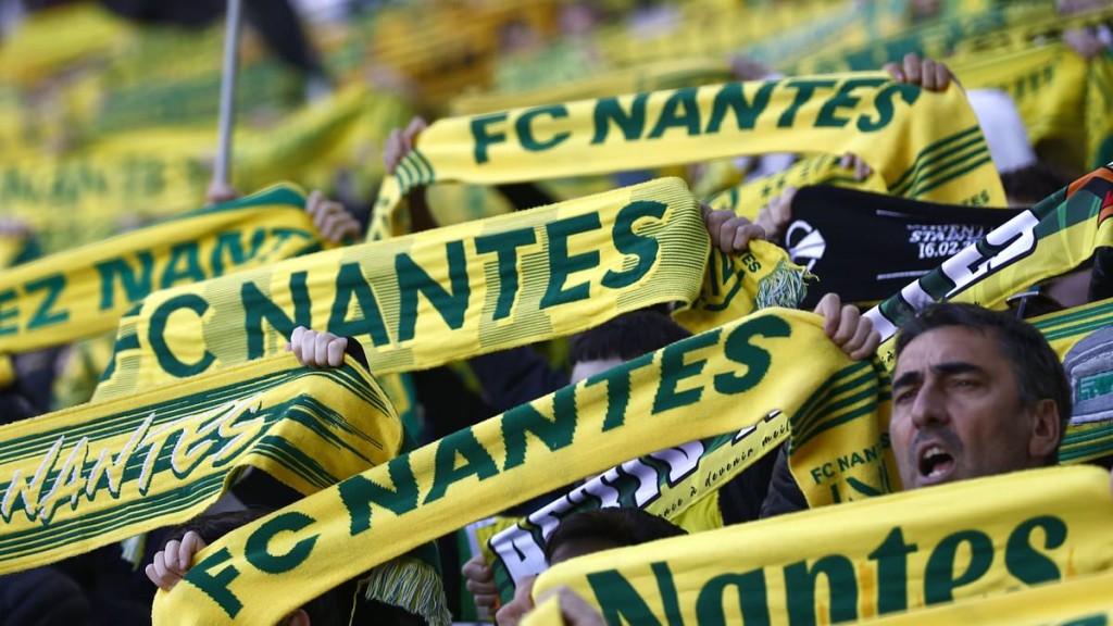 Match ge kurin hingi maaraamaaree ehgai Nantes ge supporter eh maruvejje