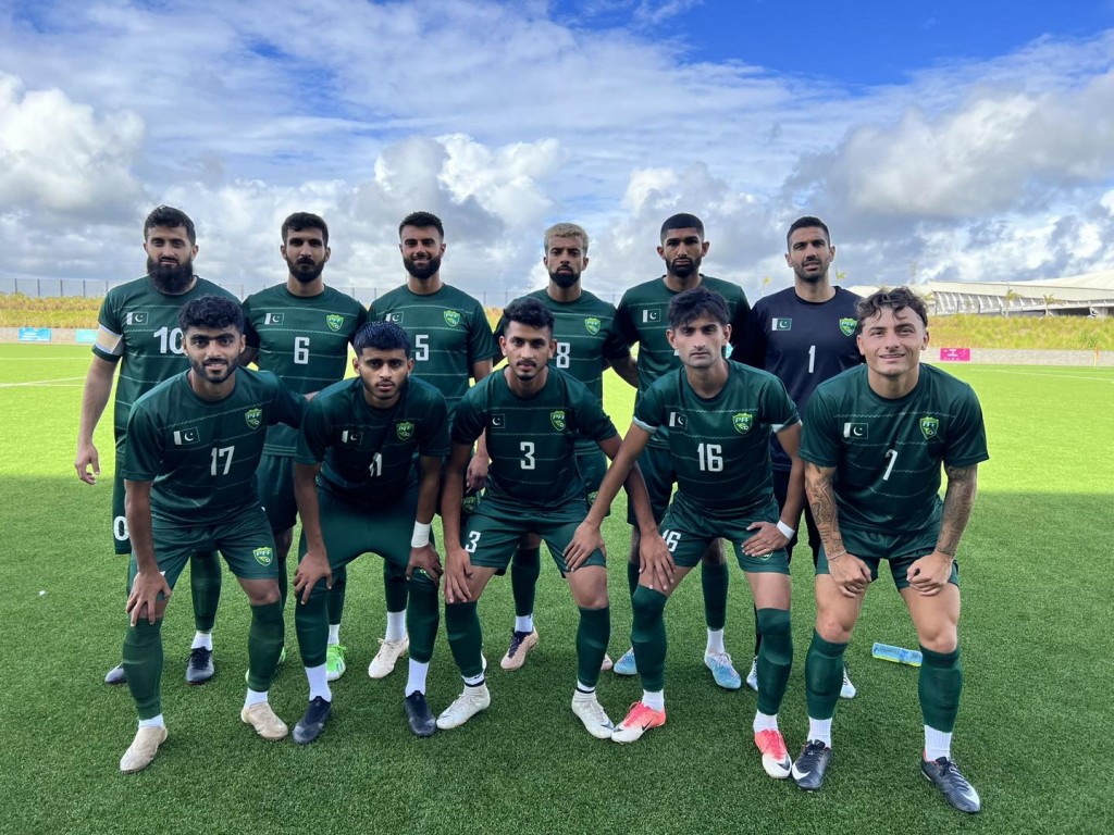 SAFF Championship: Team Profile, Pakistan