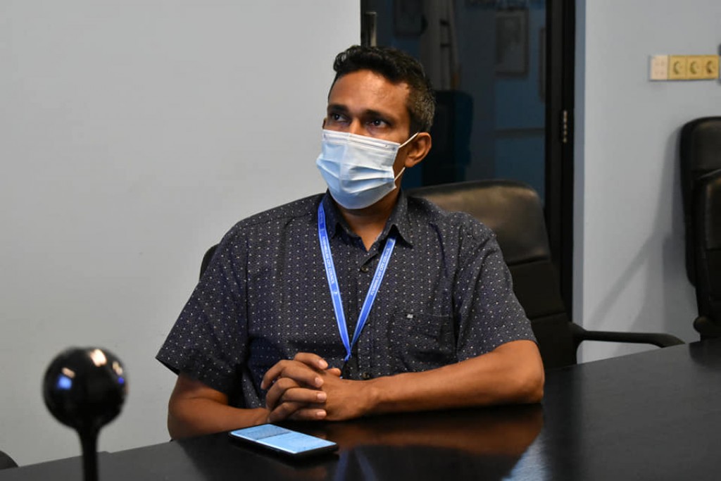 Mayor Muizzu balikoh, LGA ge Board ah Mayor Rafeeg