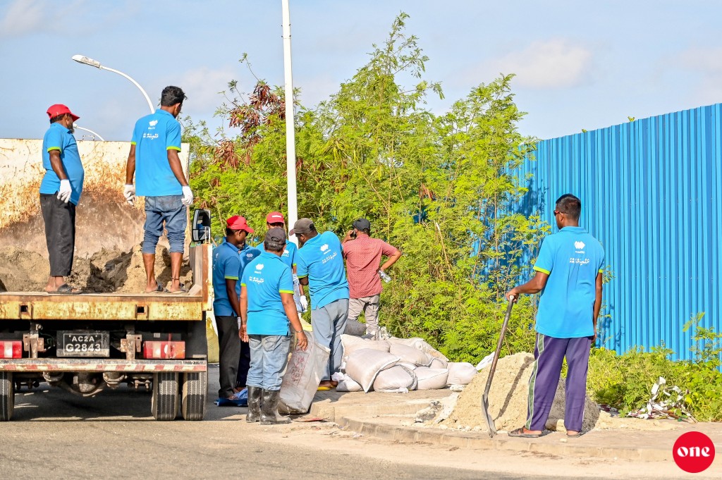 One Photo: Male gai eh lahkka gass indhumuge program feshun