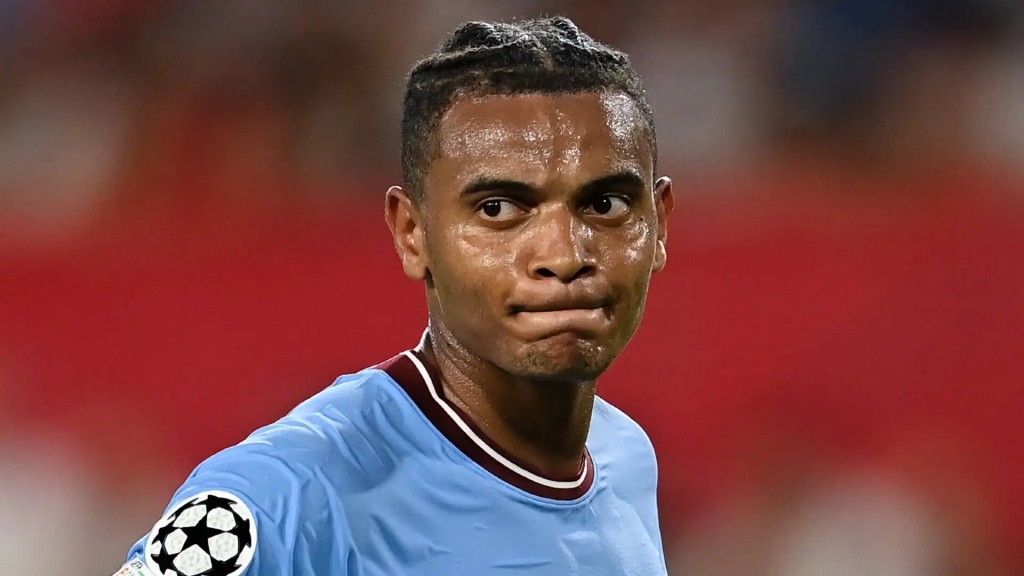 City ah Europe ge komme team ehves balikureveyne: Akanji