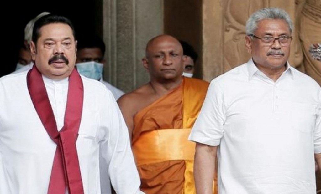 Adhuge dhuniye: Sri Lanka ge masrahun efennanee vaguthu hoadhumuge kulhigandekeve.