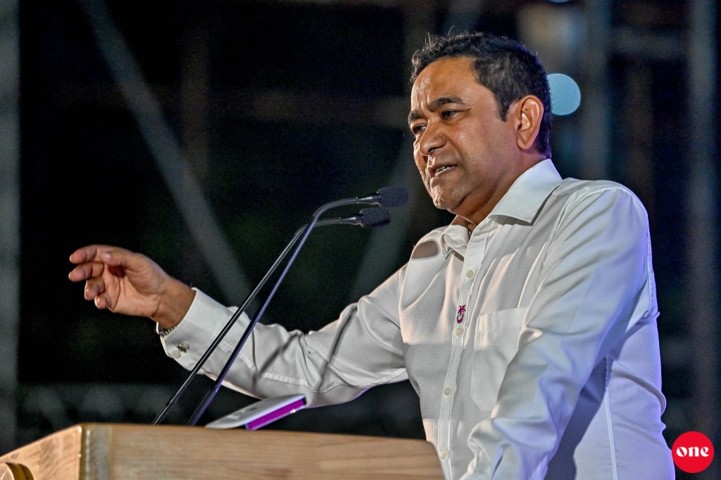 Magumathee harakaathah farithavaane MDP, amaazakee MDP dhaaimah magumathee kudhin ah hedhun: Yameen