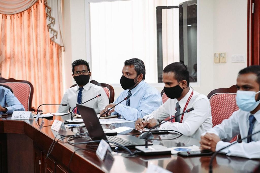 Noosveringe Award dhey gothaa medhu hiyy hama nujehigen 20 noosveriaku court ah