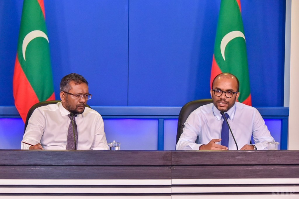 MVR 292.8 million issued as income support
