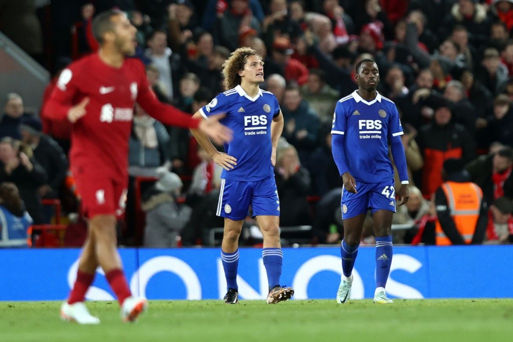 Leicester ge Wout Faes baikolhah jehi 2 goal aaeku Liverpool ah molheh