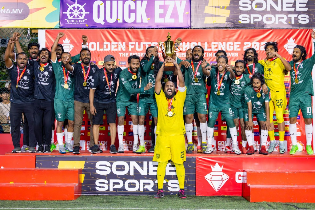 Bodu thafaathakun Gan balikoh, Thimarafushin zone champion kan hoadhaifi