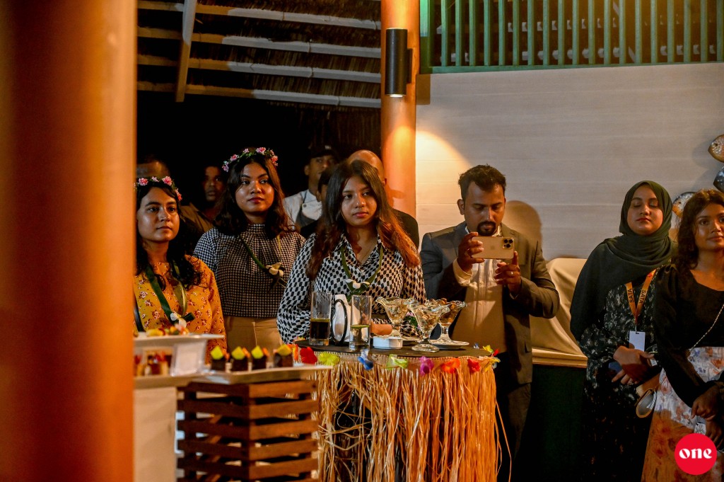One Photo: SATA ''Opportunity and Conversation'' haflaa
