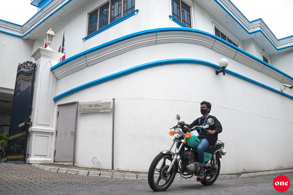 High Court ge gofithah uvaalan committee in faaskoffi