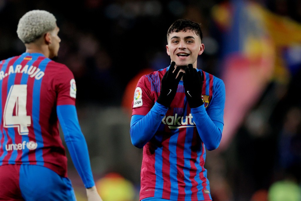 Pedri ge hiyygaimu goal in Sevilla balikoh, Barca 2 vana ah