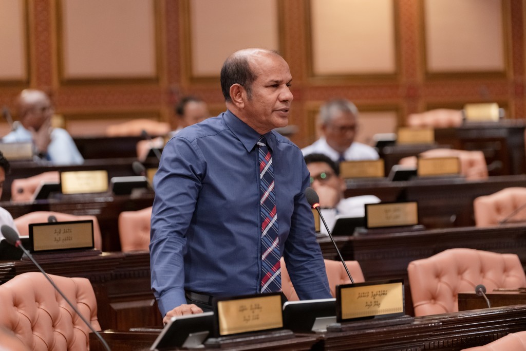 Gaumee kulhivaru fund ufehdhumah laazimukuraa islaahu balaigane committee ah
