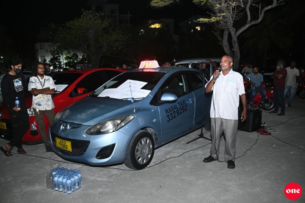 Driver in amilla ah kanda elhi agu thakugai dhathuru thah fashaifi