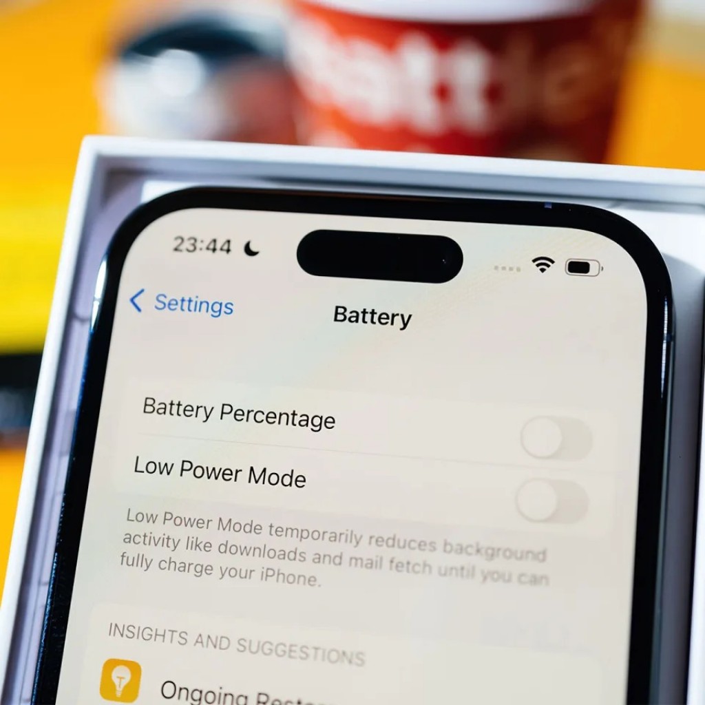 iphone 14 ge battery maa avahah dhaa nama mi dhekanthah avahah kohllaa!