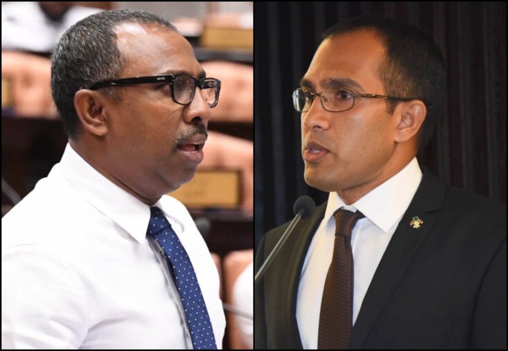 Azim Maleeh ah: adhives thiya ulhuhvvanee olhuvaalan, ehvves meehakah gaanoonah vureh matheegai huregen nuvaane!