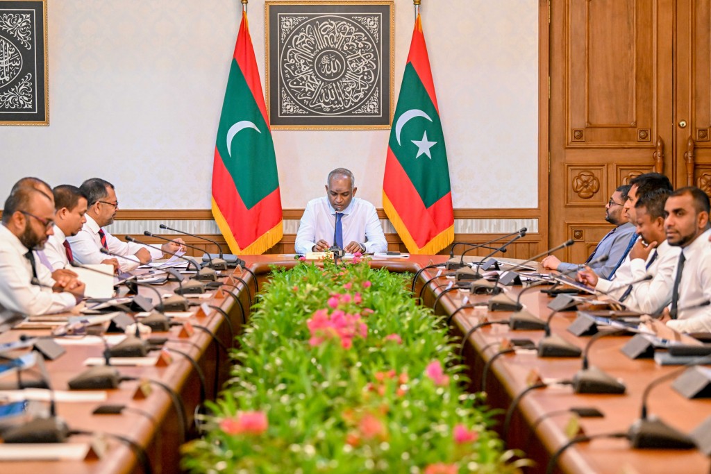 Investors ah rahvvehikan dhey programme eh tha'aaraf kuran mashvaraa kuranee