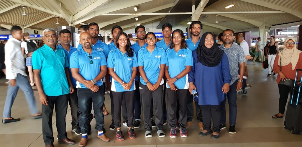 Swimming Association ge inthihaabu beyvvumah HPA ge lafayakah edhijje
