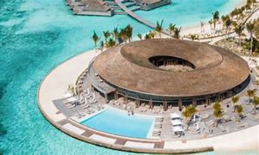 Resort thakuge muhdhathu ithuru kurumahtakai kuda agu dhakkan ithuru furusatheh dheyn gaanoonu badhalukuranee