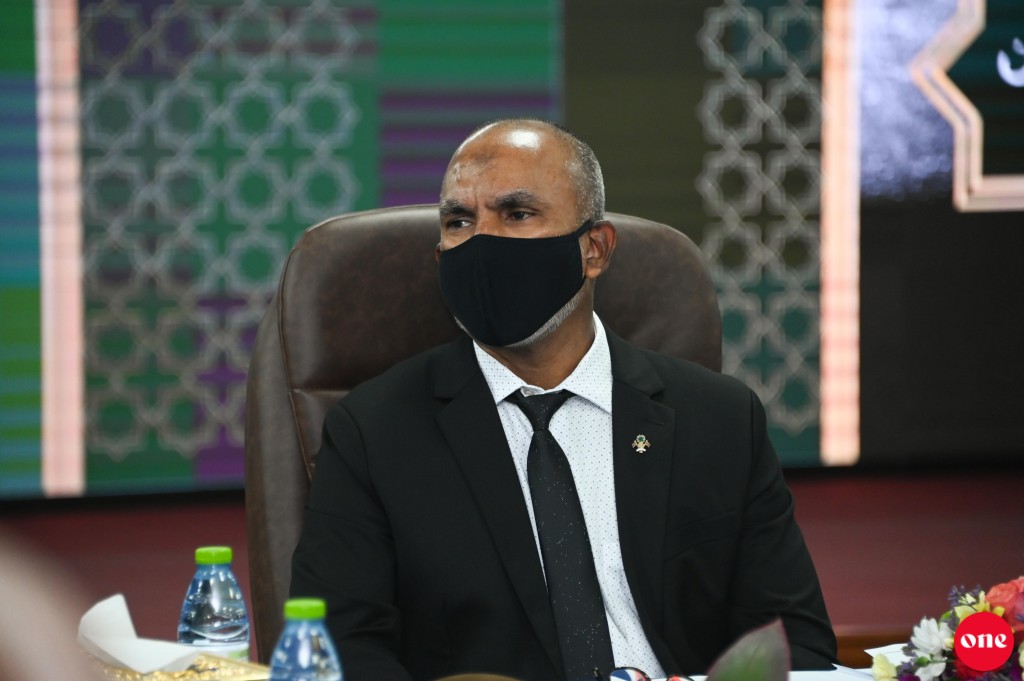 Nasaaraa dheenuge lava jehi massala Islamic Ministry in fuluhah hushahalhaifi